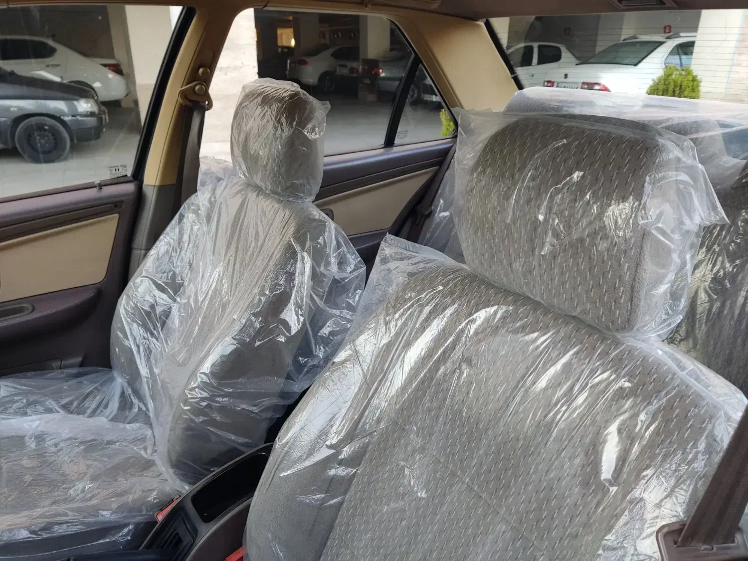 پژو 405 GLX - دوگانه سوز - 1395