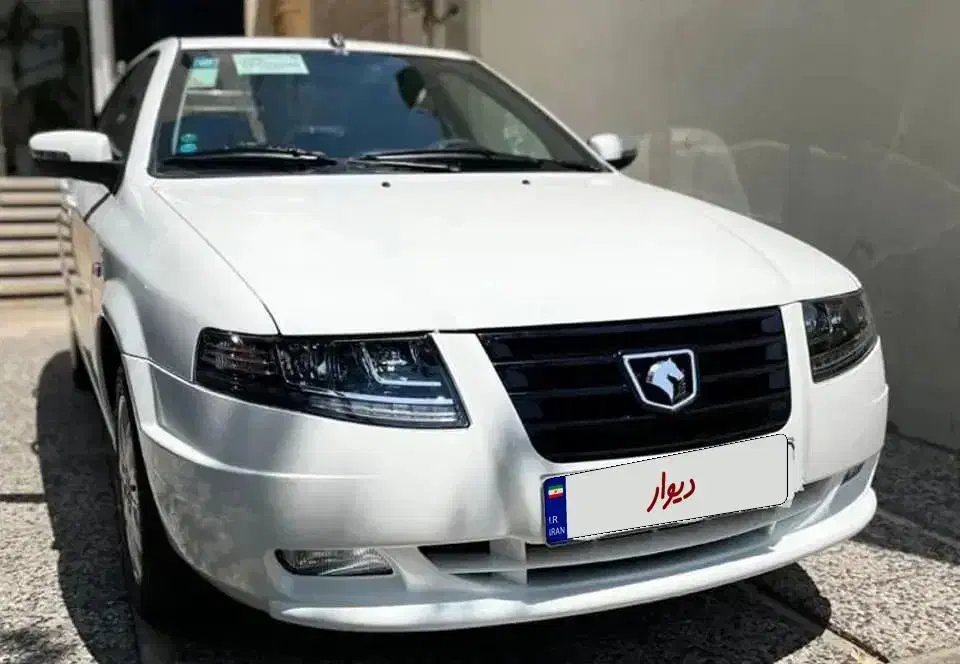 خودرو سمند، سورن پلاس آگهی ann_20992940