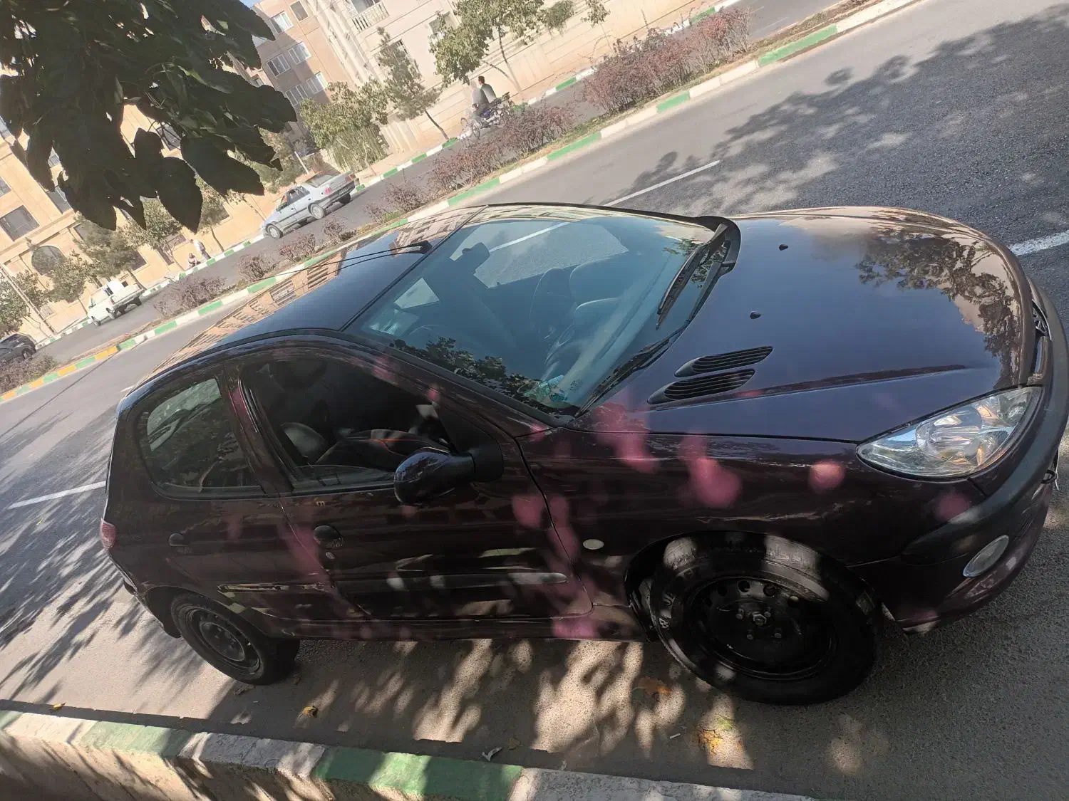 پژو 206 تیپ 5 - 1395