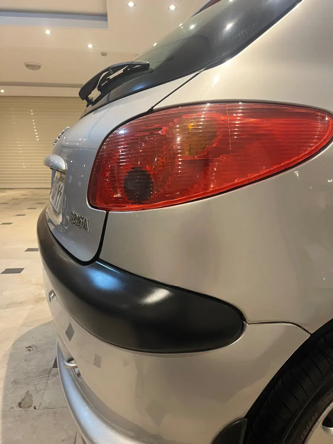 پژو 206 تیپ 6 - 1385