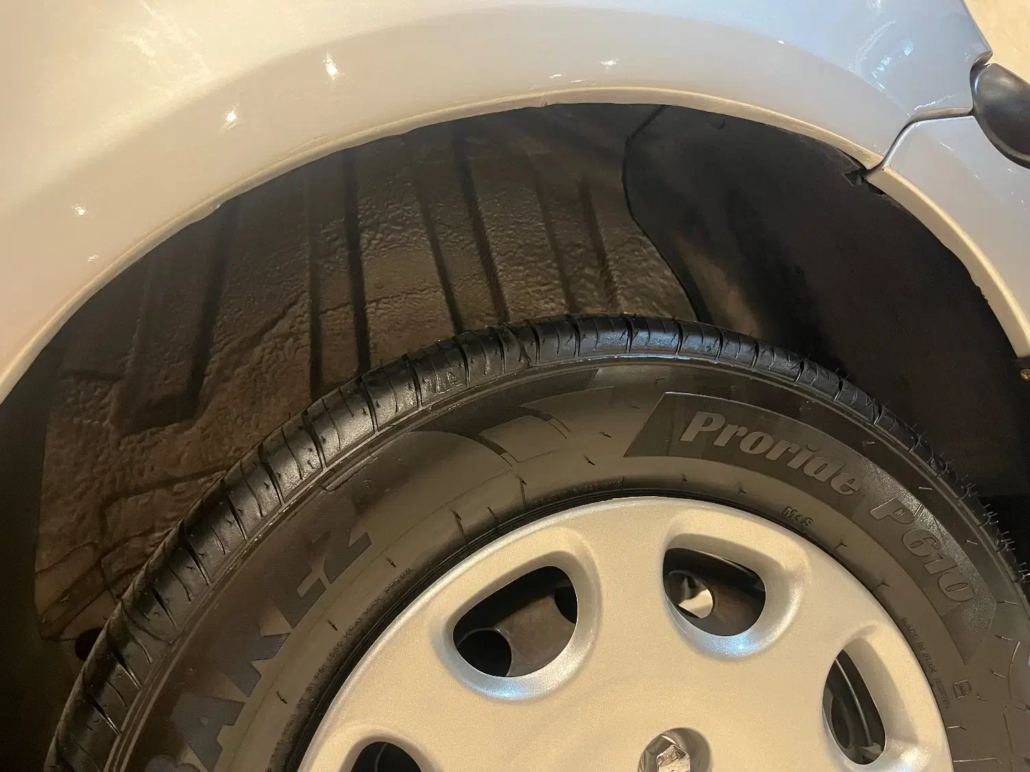 پژو 206 تیپ 6 - 1385