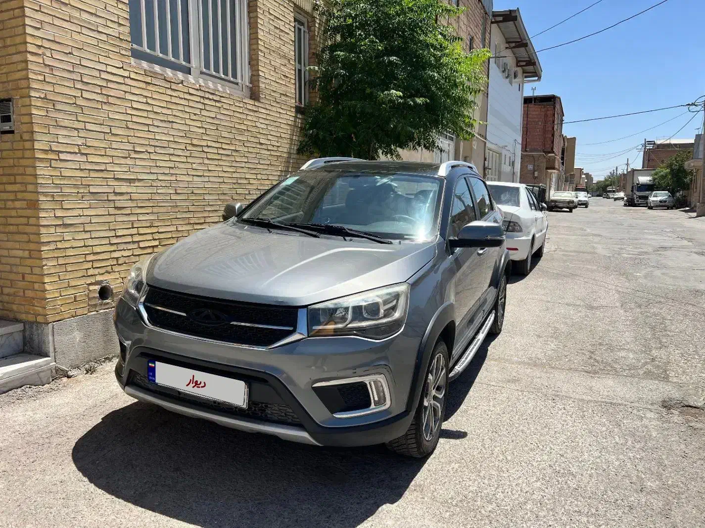 ام وی ام X22 دنده ای اسپرت اکسلنت - 1397