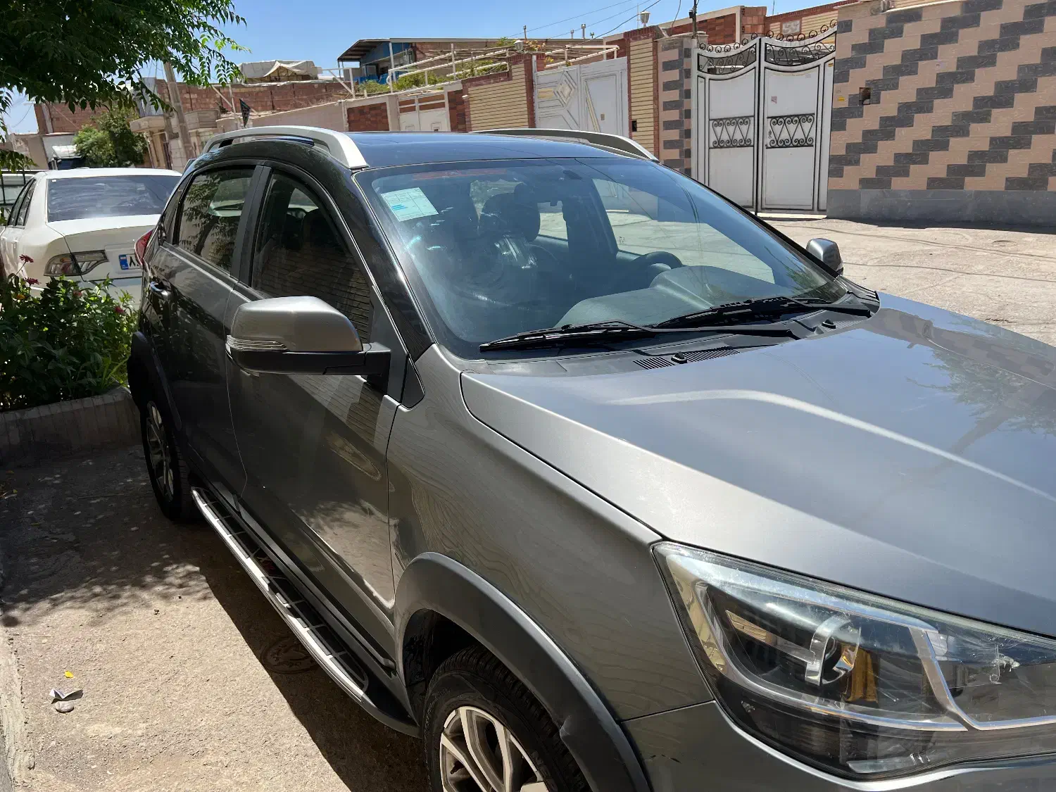 ام وی ام X22 دنده ای اسپرت اکسلنت - 1397