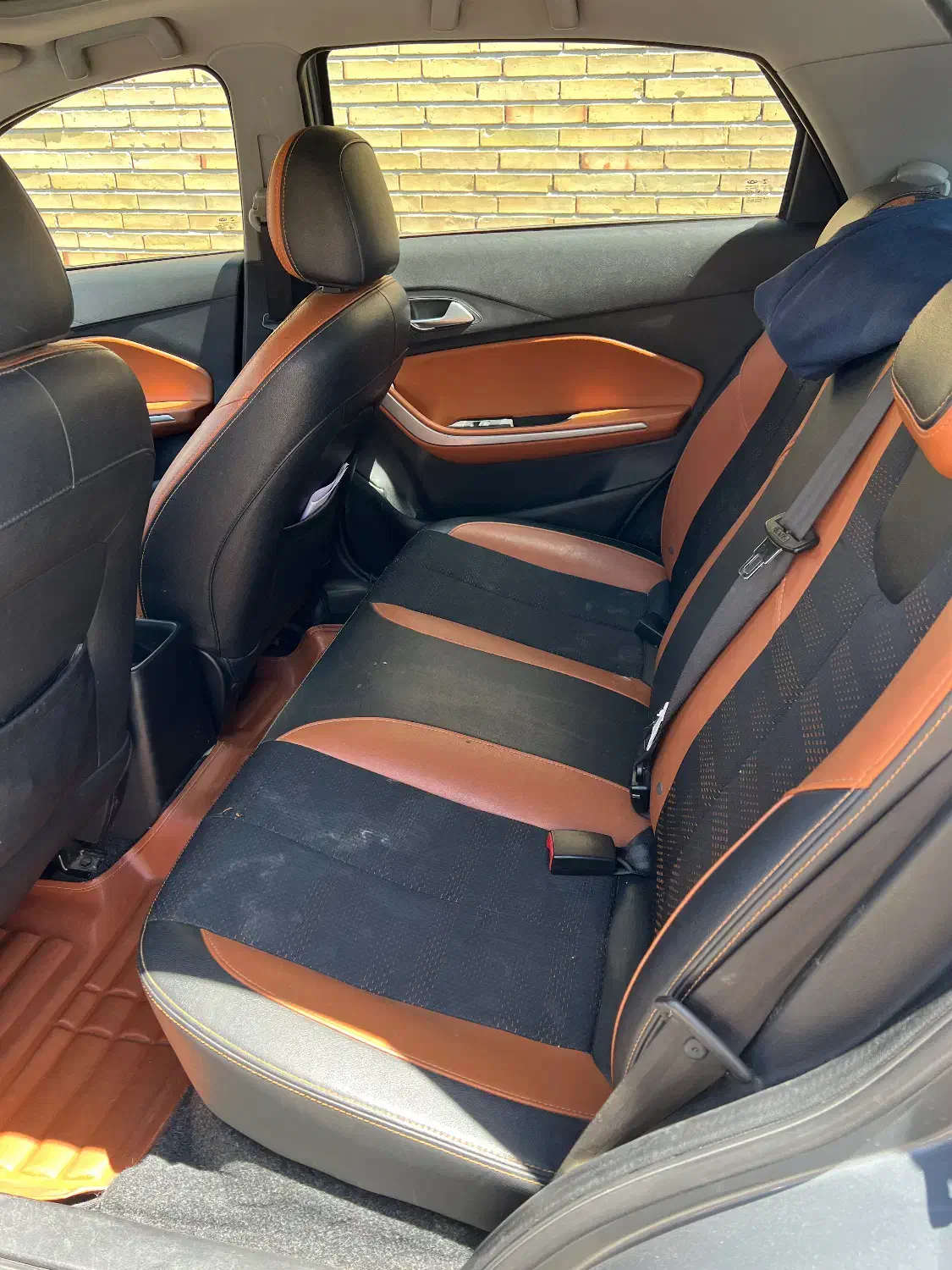 ام وی ام X22 دنده ای اسپرت اکسلنت - 1397