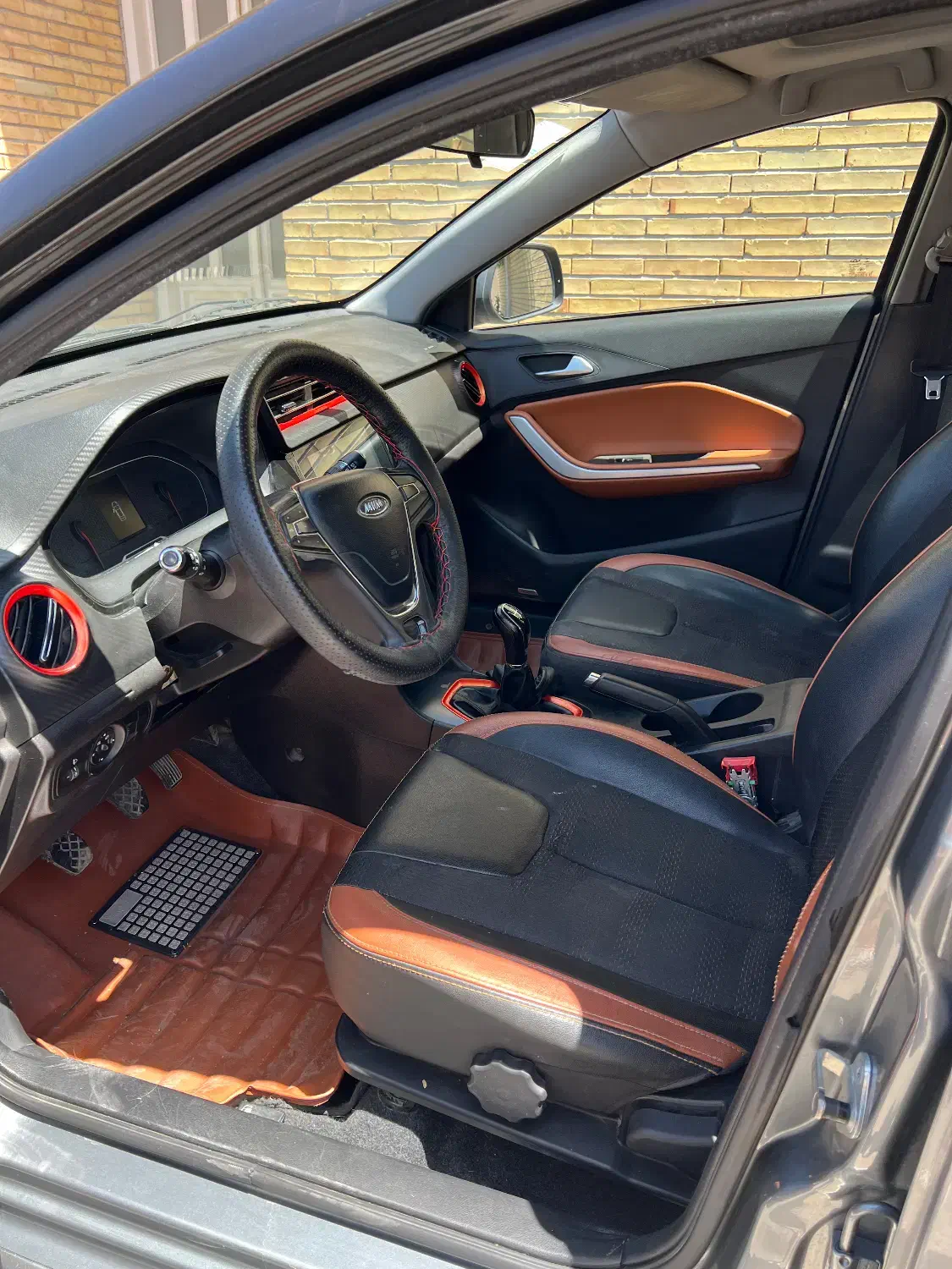 ام وی ام X22 دنده ای اسپرت اکسلنت - 1397