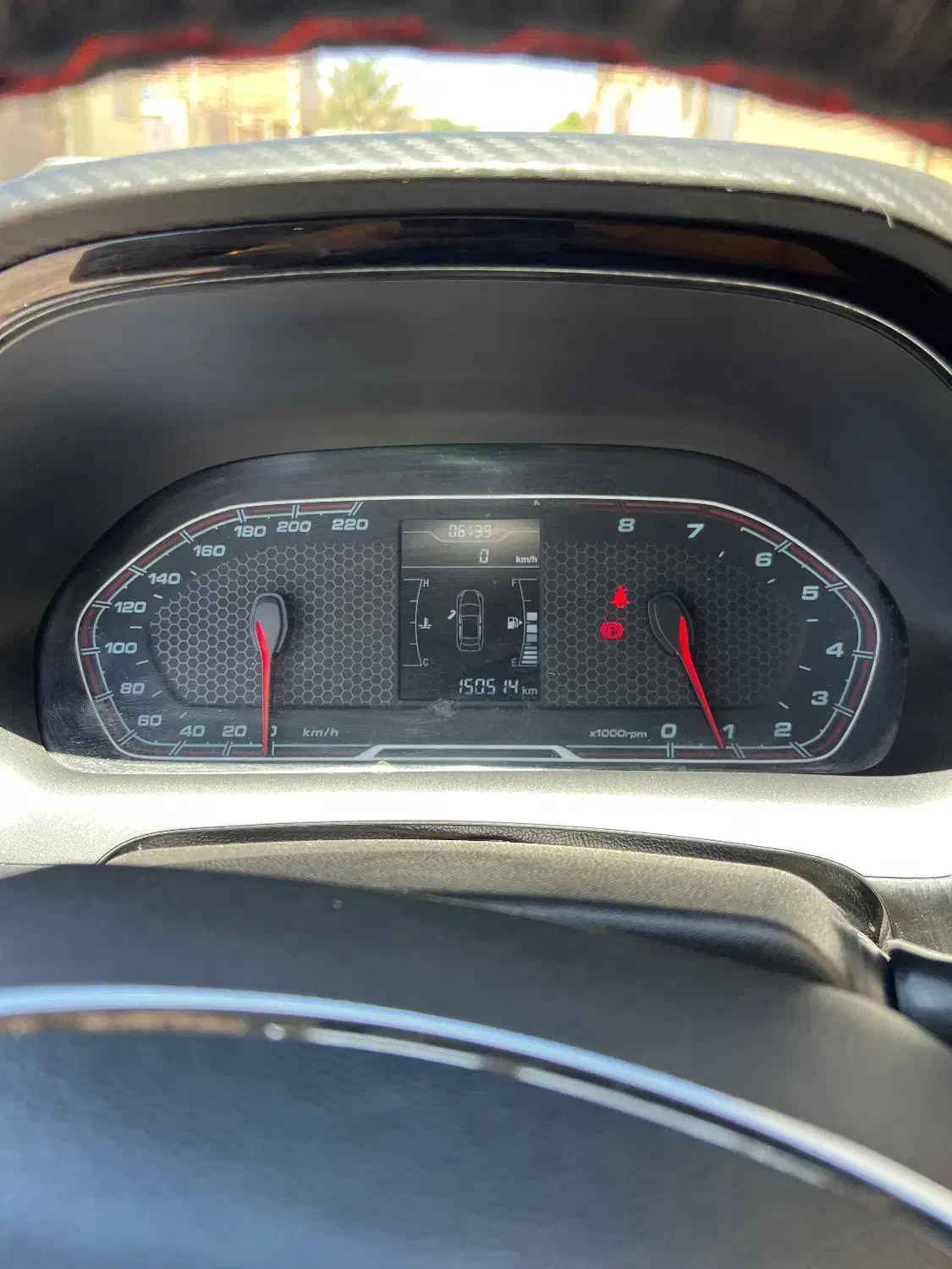 ام وی ام X22 دنده ای اسپرت اکسلنت - 1397