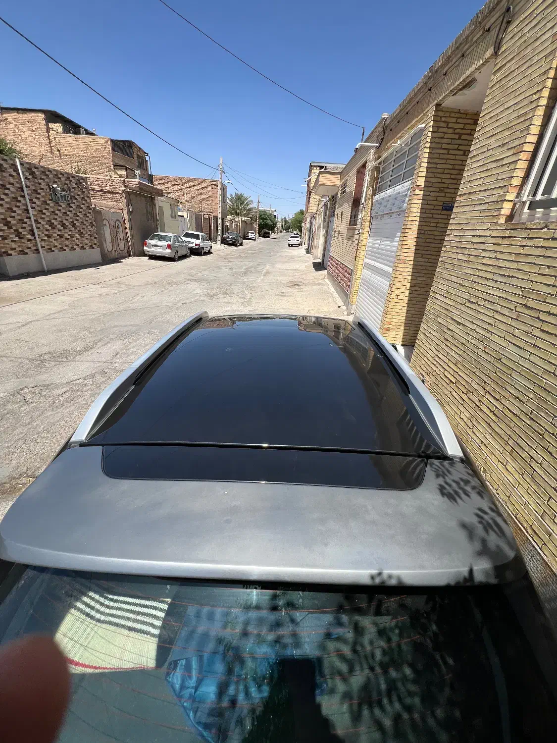 ام وی ام X22 دنده ای اسپرت اکسلنت - 1397