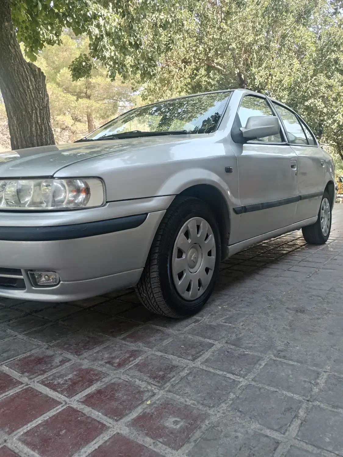 سمند LX XU7 - 1384