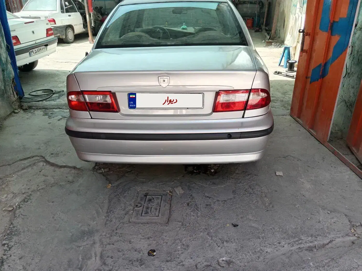 سمند LX XU7 - 1384