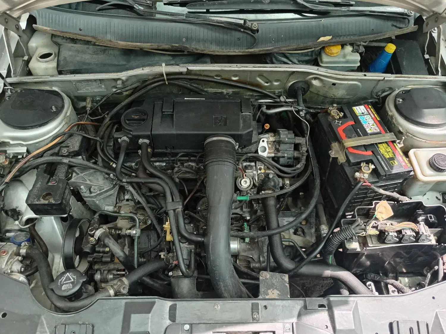 سمند LX XU7 - 1384