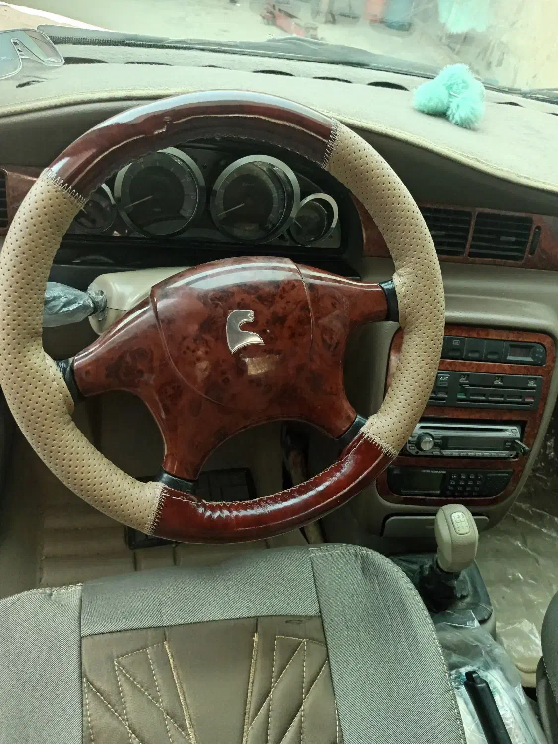 سمند LX XU7 - 1384