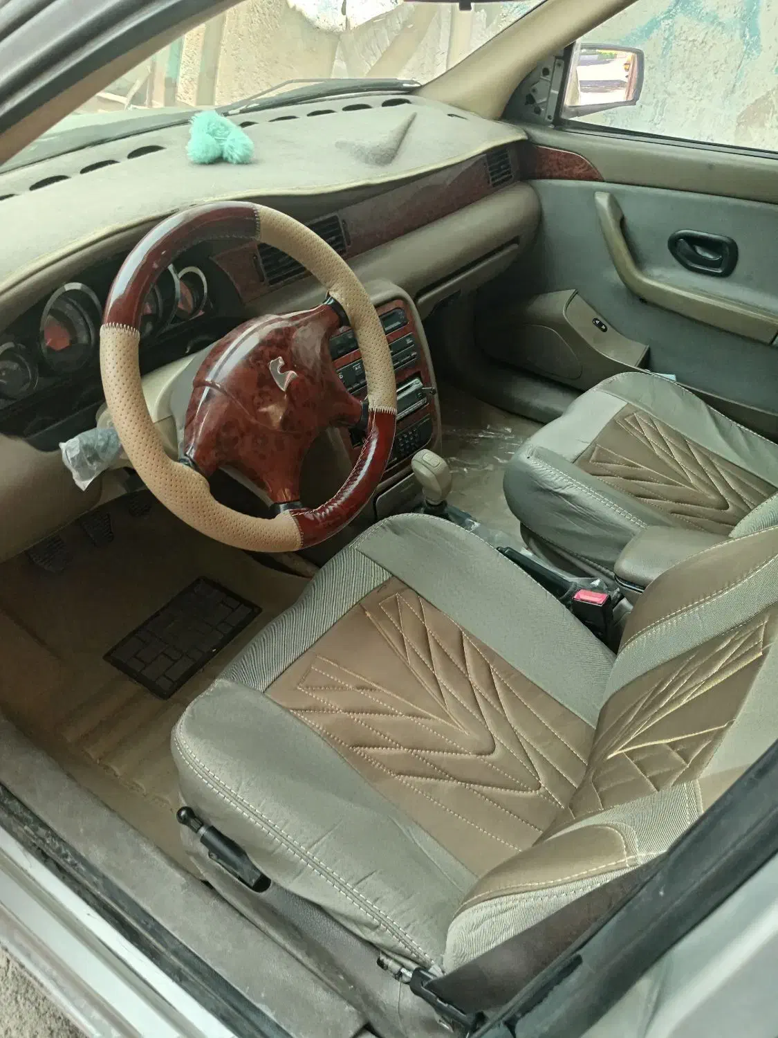 سمند LX XU7 - 1384