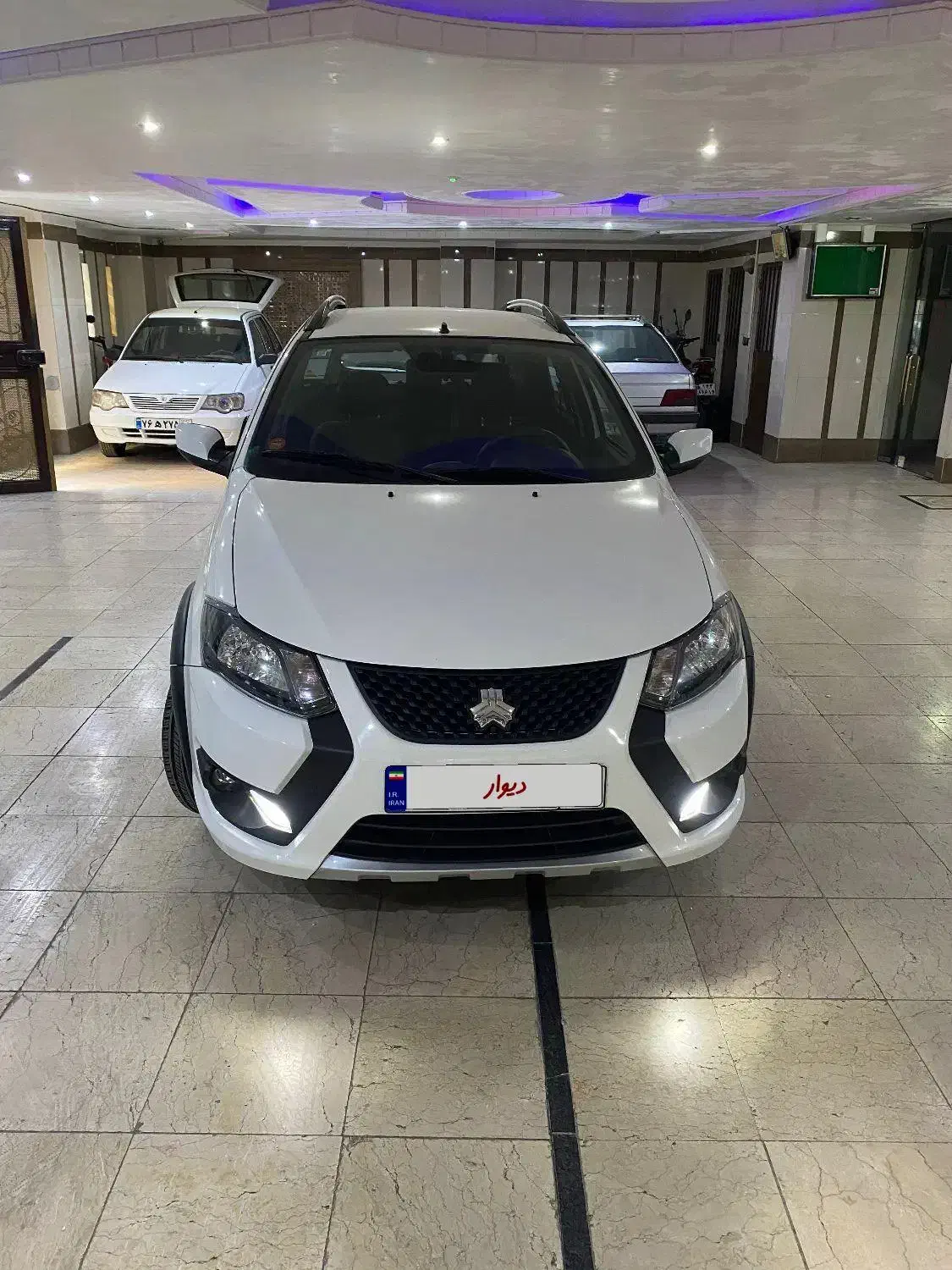 خودرو کوییک، GX آگهی ann_20992955