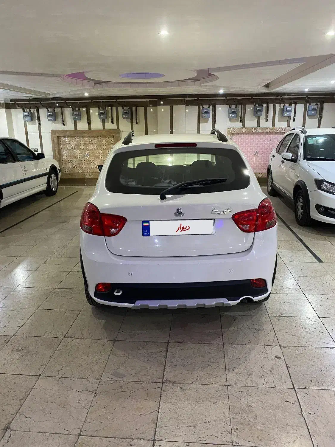 کوییک GX L دنده ای - 1403