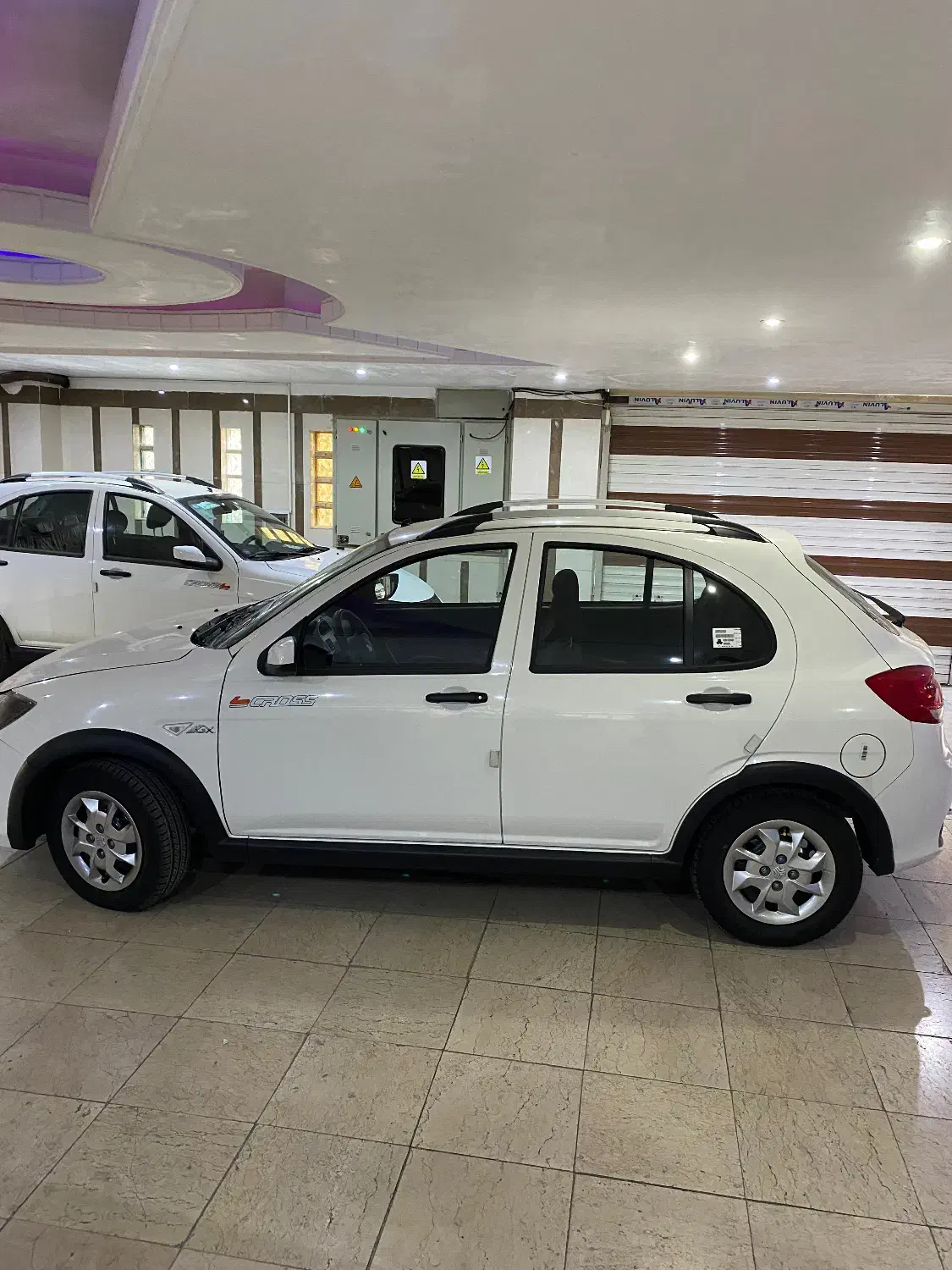 کوییک GX L دنده ای - 1403