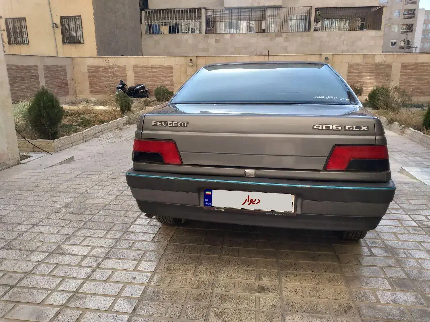 خودرو پژو، 405 آگهی ann_20992959