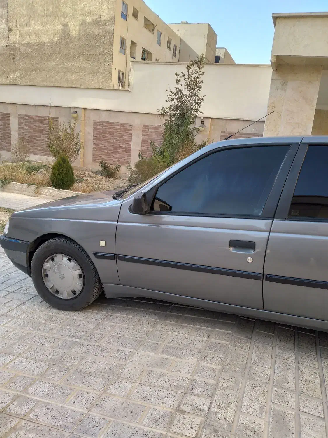 پژو 405 GLX - دوگانه سوز - 1391