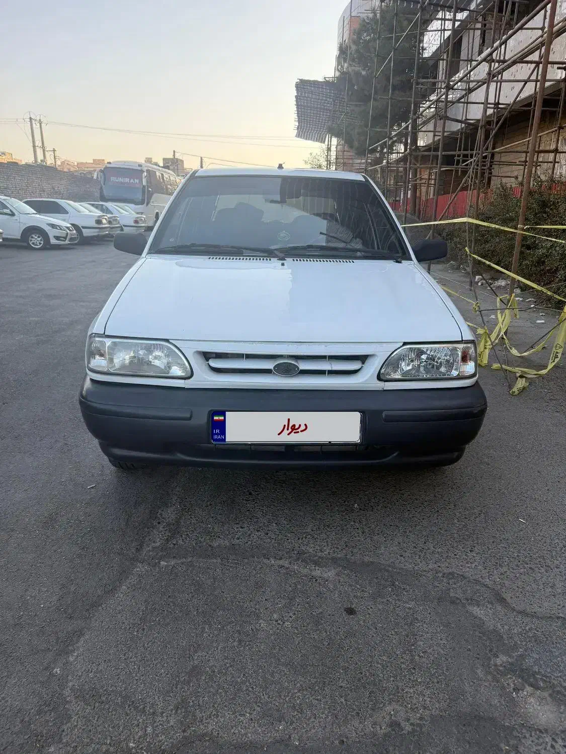 خودرو پراید، 131 آگهی ann_20992960