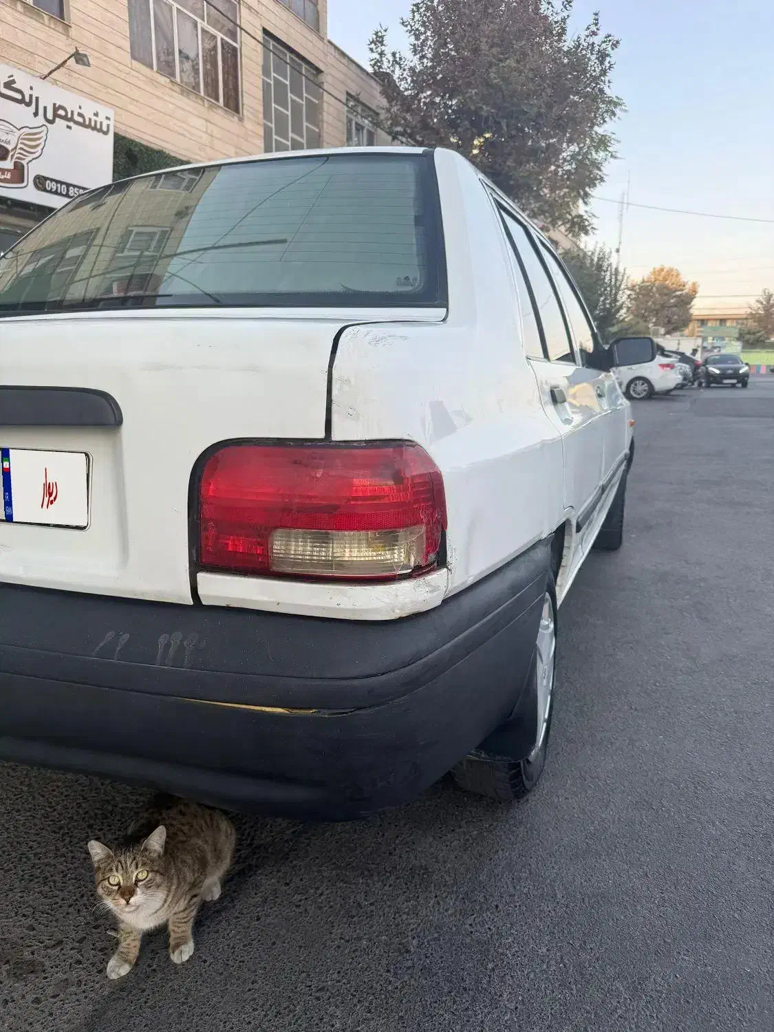 پراید 131 SE - 1395