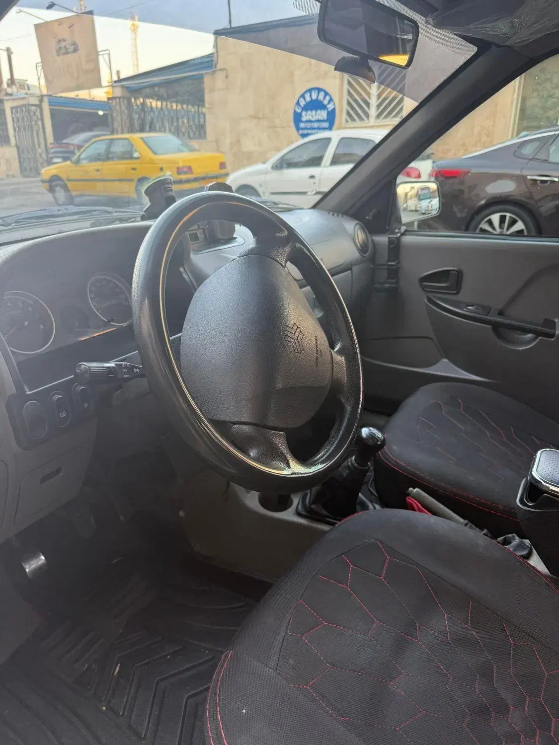 پراید 131 SE - 1395