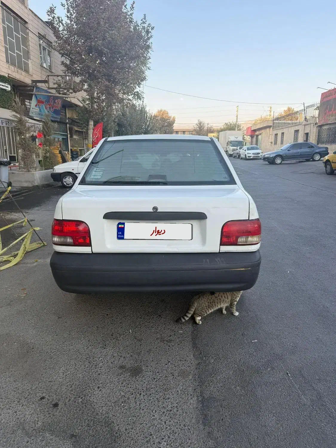 پراید 131 SE - 1395