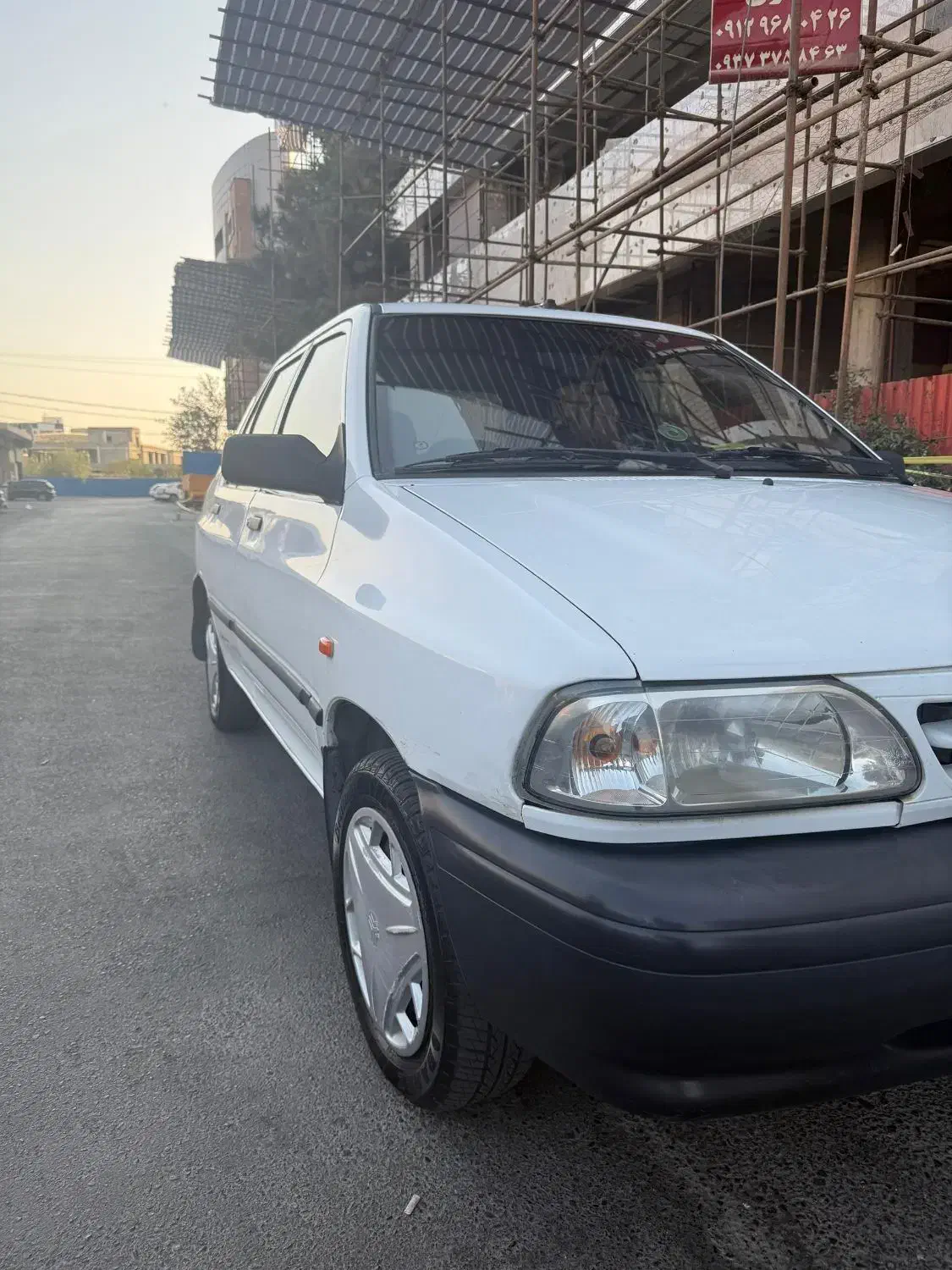 پراید 131 SE - 1395