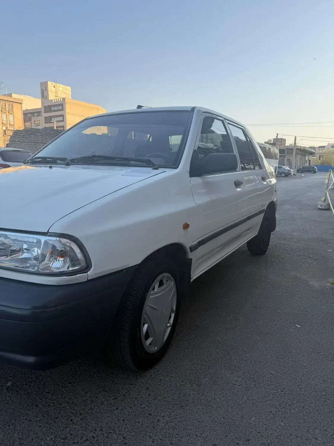 پراید 131 SE - 1395