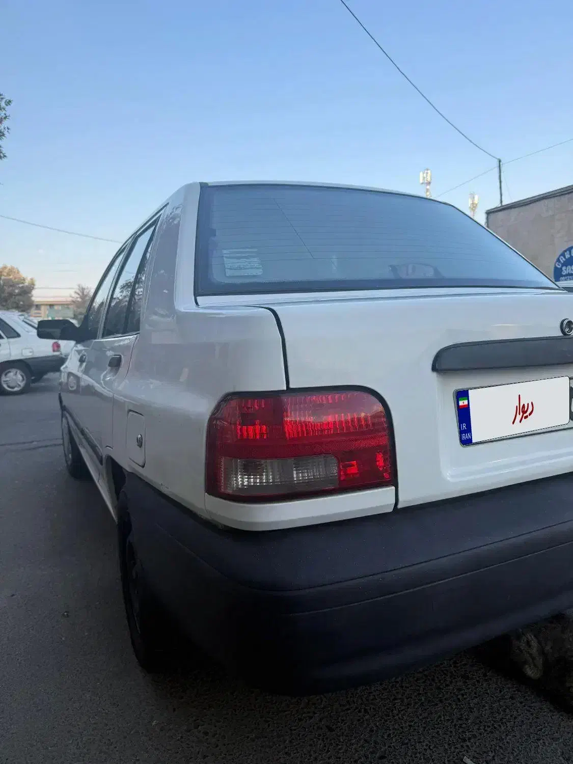 پراید 131 SE - 1395