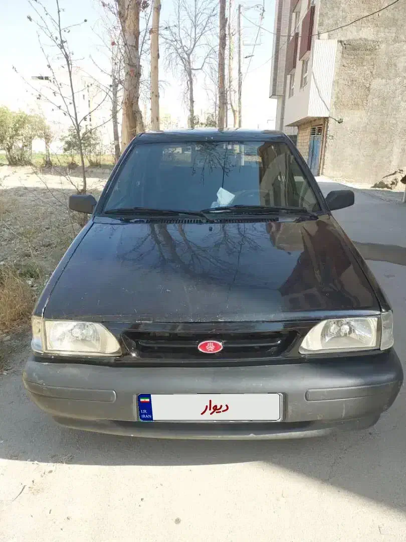 خودرو پراید، صبا آگهی ann_20992968