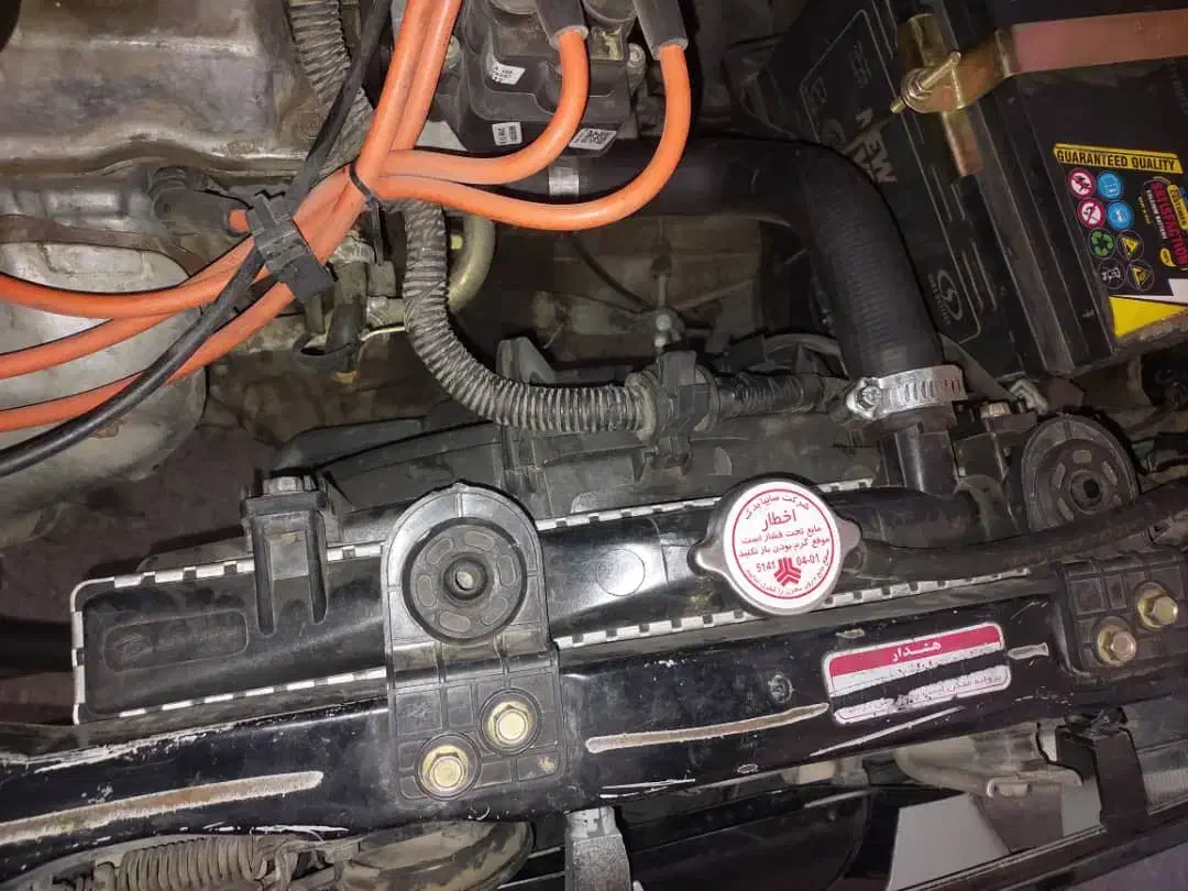 پراید صبا بنزینی - 1384