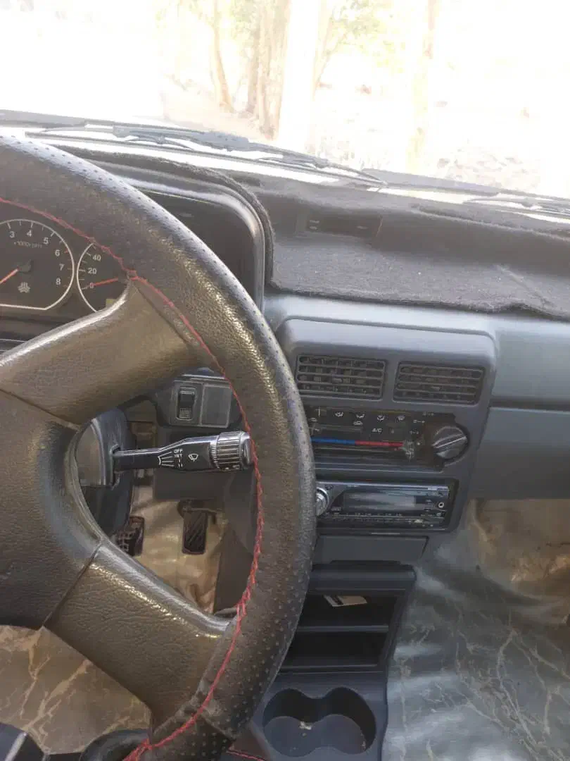 پراید صبا بنزینی - 1384