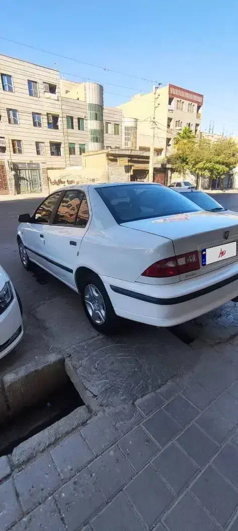 خودرو سمند، LX آگهی ann_20992975