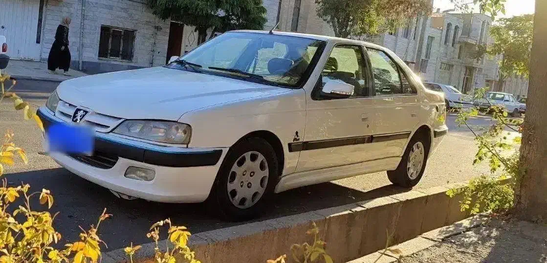 پژو پارس XU7ساده - 1388