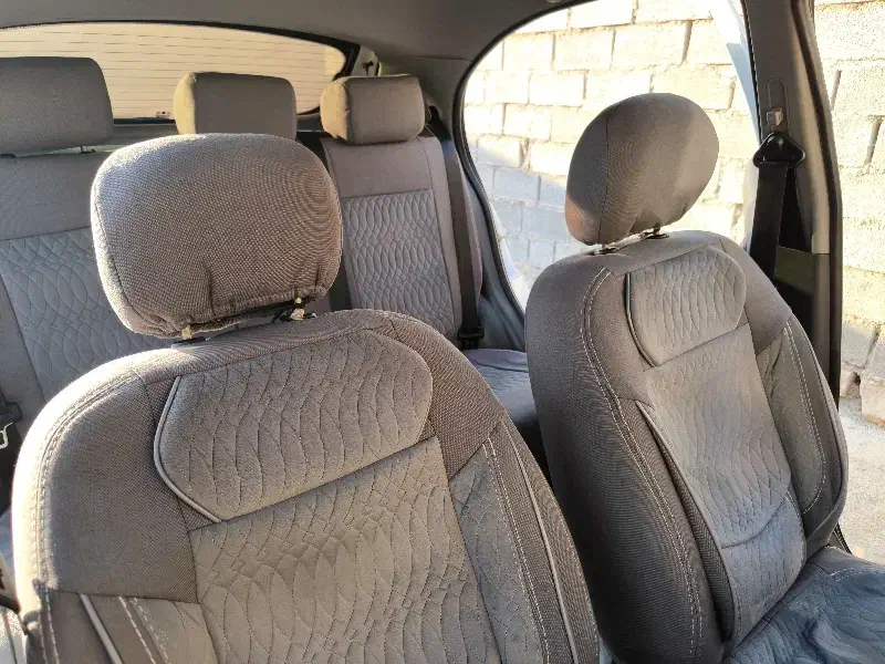 کوییک R دنده‌ای - 1401