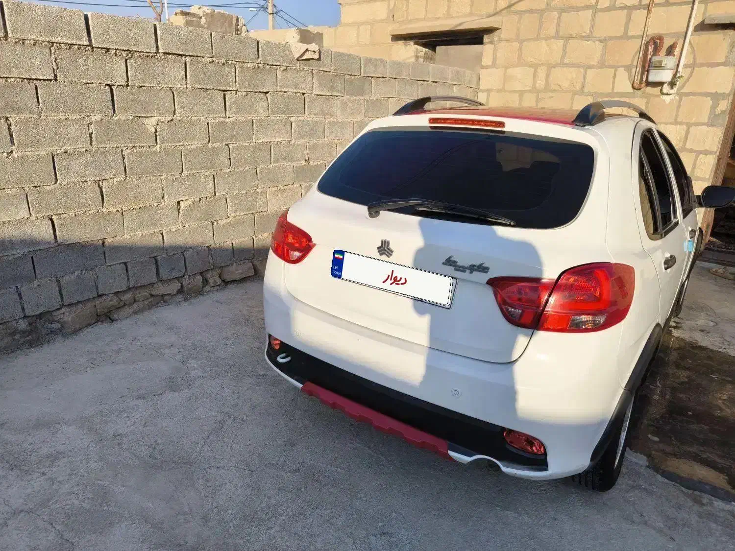 کوییک R دنده‌ای - 1401