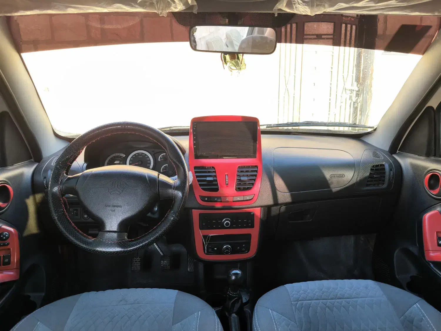 کوییک R دنده‌ای - 1401