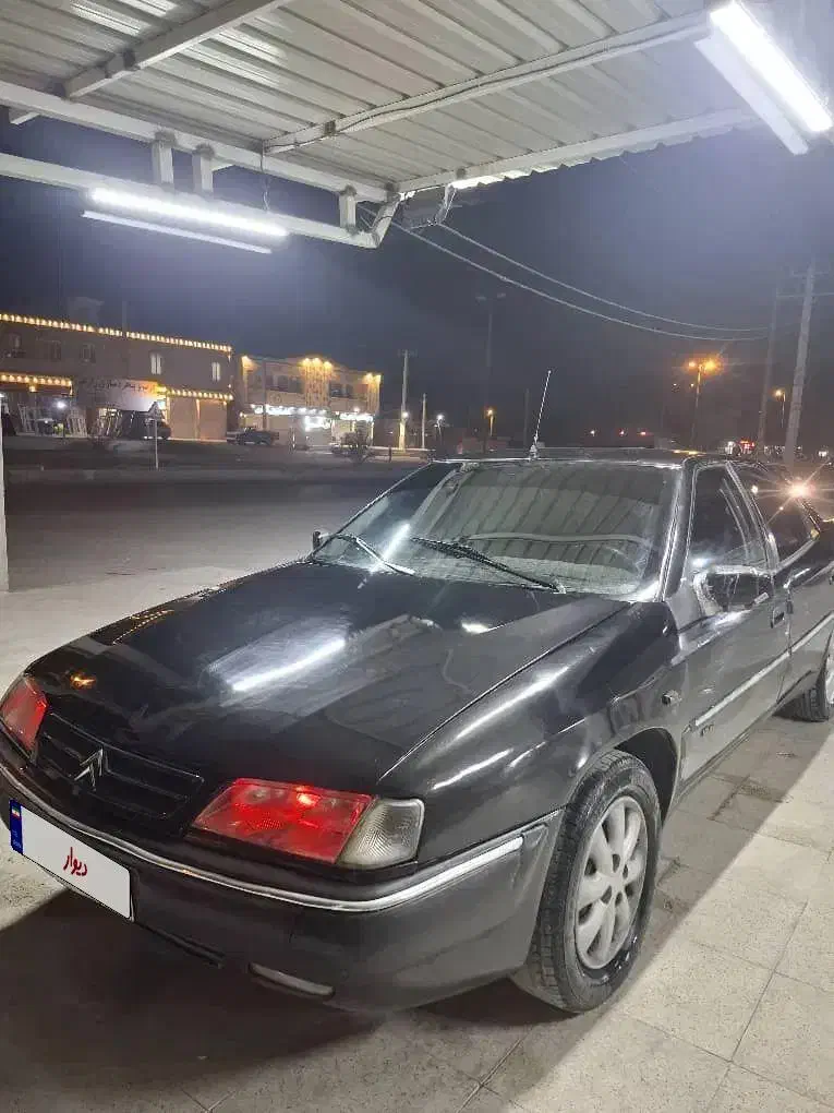 سیتروئن زانتیا SX - 1382