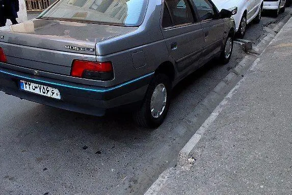 خودرو پژو، 405 آگهی ann_20992984