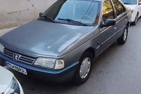 پژو 405 GLX - 1390