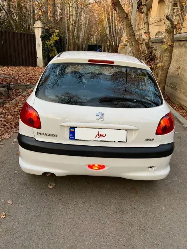 خودرو پژو، 206 آگهی ann_20992995