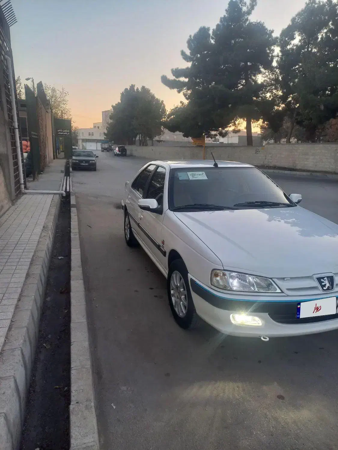 خودرو پژو، پارس آگهی ann_20993000