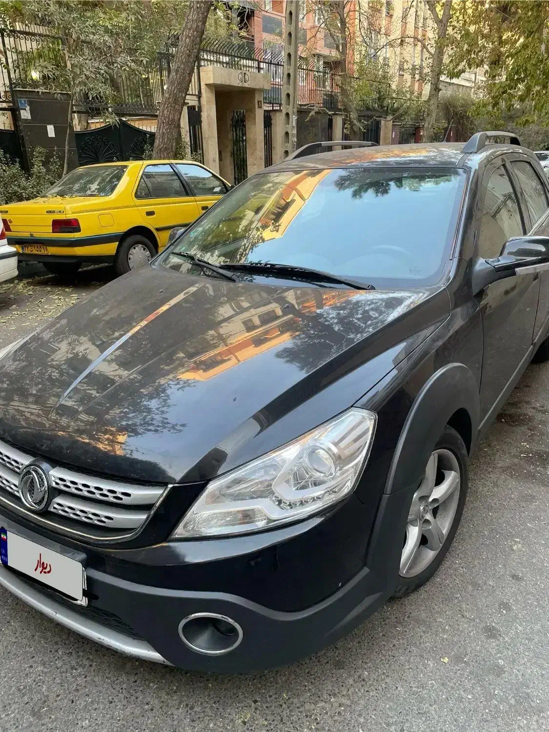 خودرو دانگ فنگ، H30 کراس آگهی ann_20993005