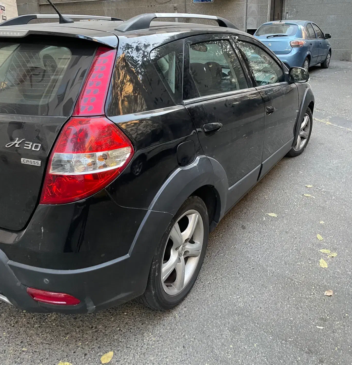 دانگ فنگ H30 کراس اتوماتیک - 1397