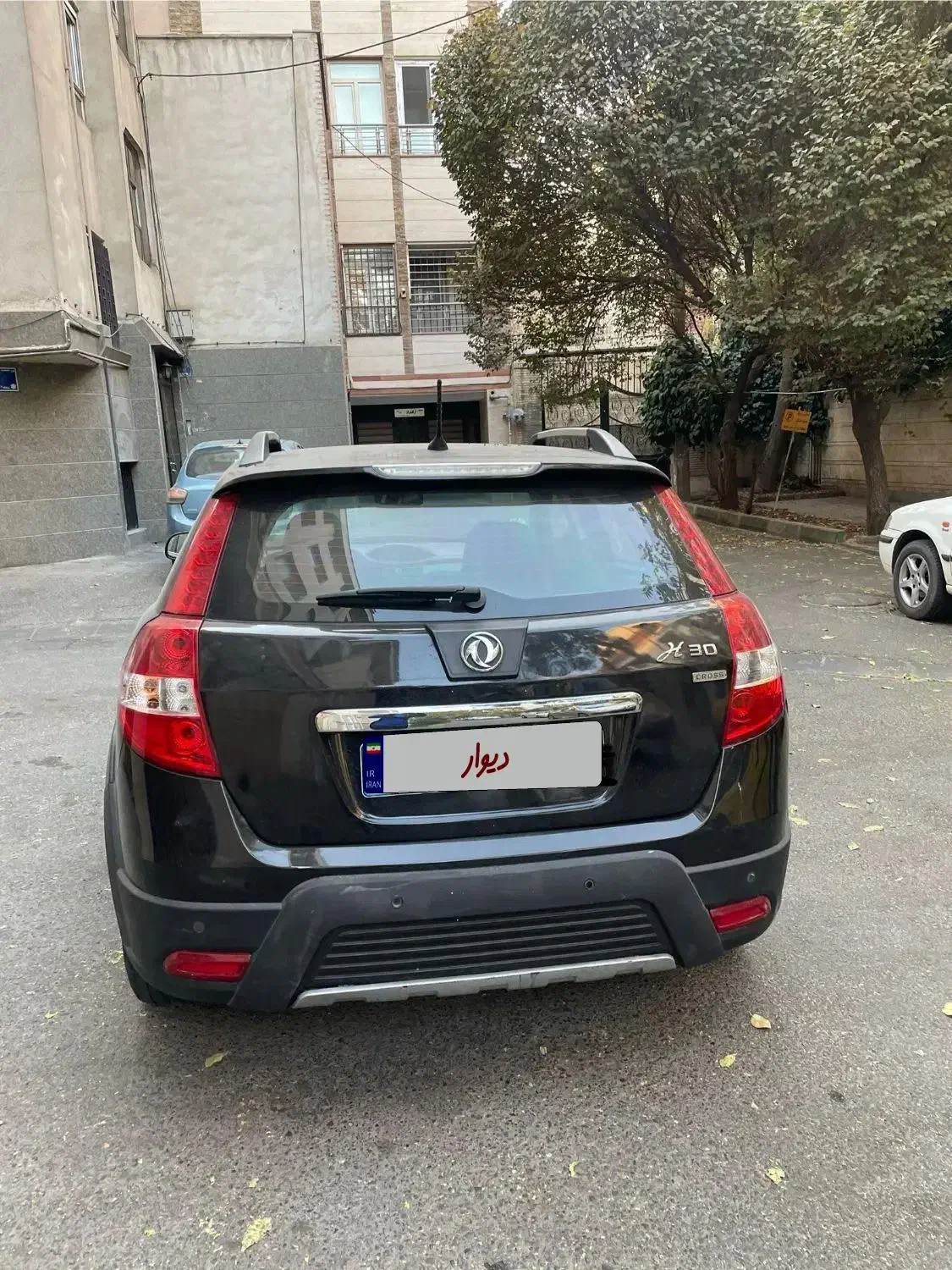 دانگ فنگ H30 کراس اتوماتیک - 1397