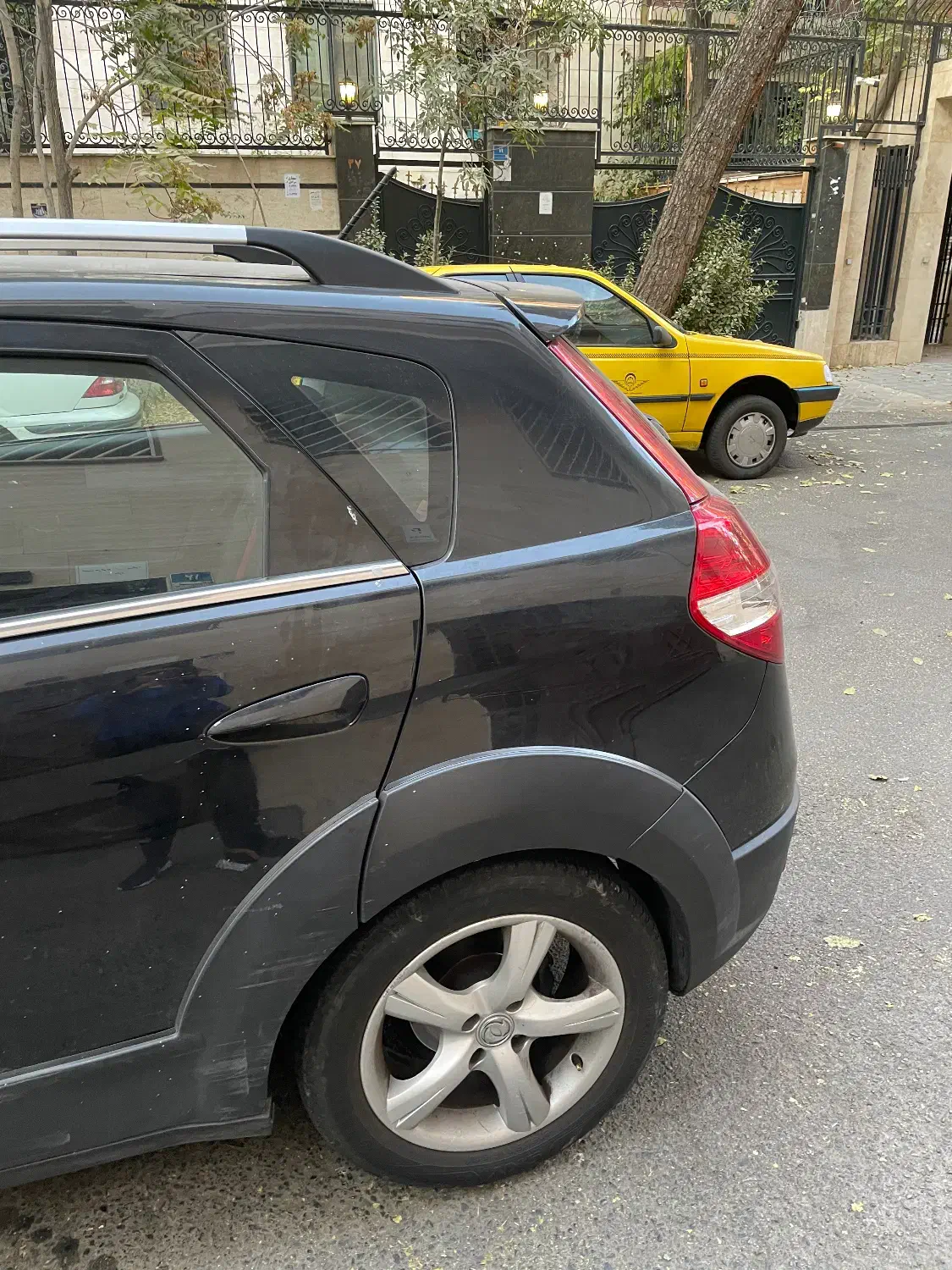 دانگ فنگ H30 کراس اتوماتیک - 1397