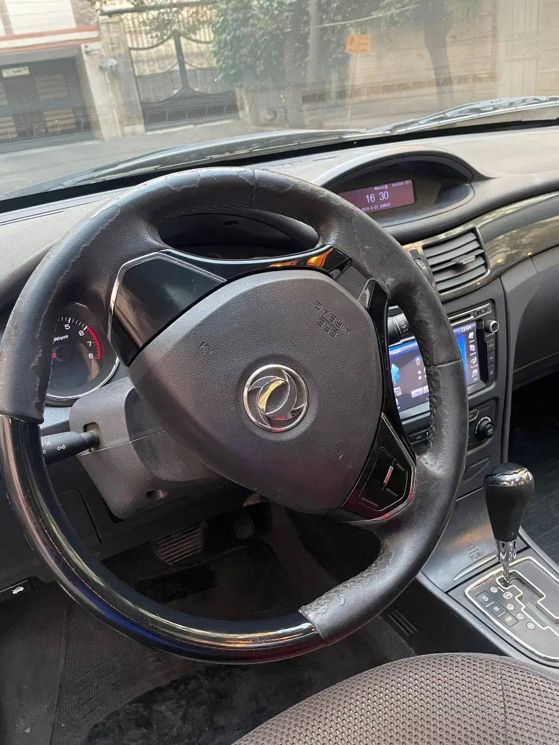 دانگ فنگ H30 کراس اتوماتیک - 1397