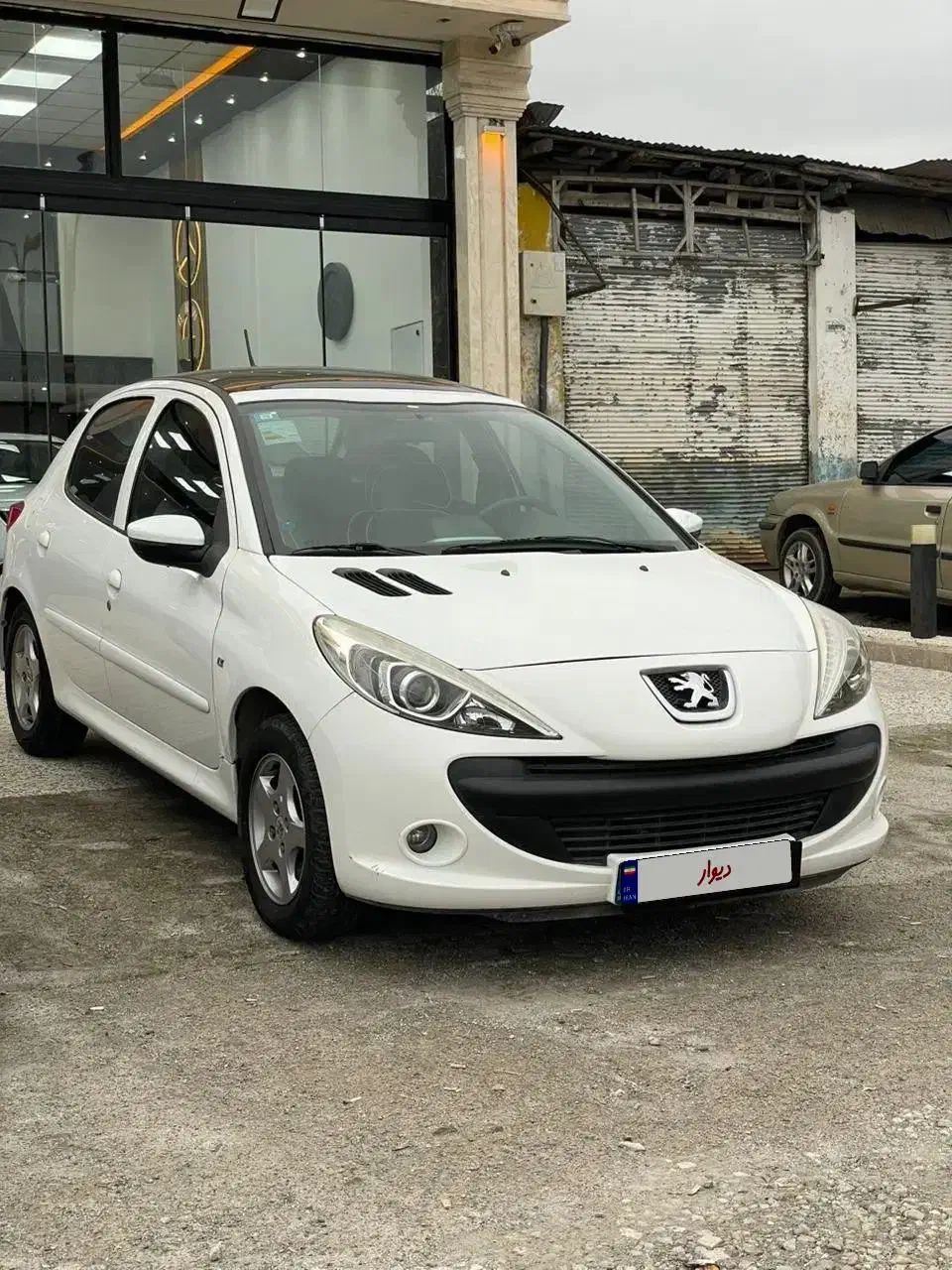 خودرو پژو، 207 آگهی ann_20993009
