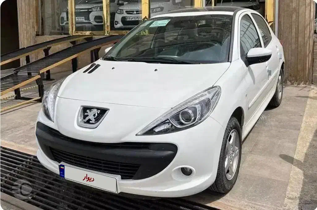 خودرو پژو، 207 آگهی ann_20993010