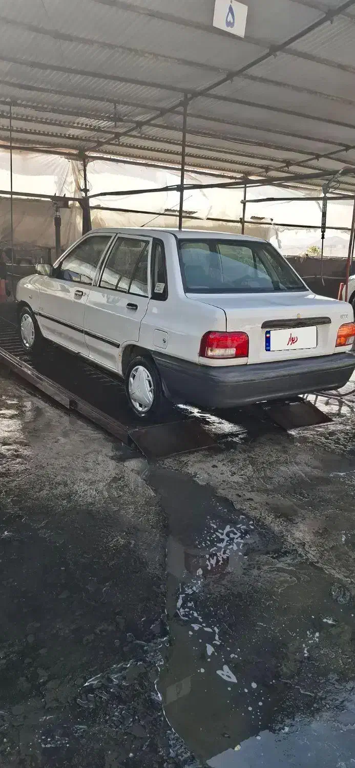 خودرو پراید، صبا آگهی ann_20993015