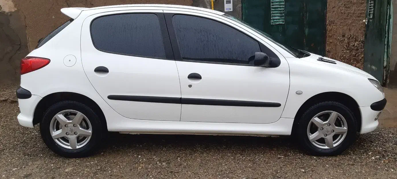 خودرو پژو، 206 آگهی ann_20993016